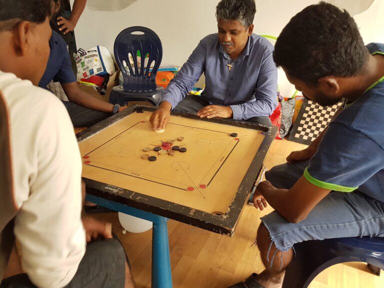 “How to remain insensitive? : Reunion is mobilized for Sri Lankan migrants