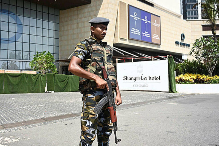 Sri Lanka bombings will cost tourism industry up to $ 1.5 billion