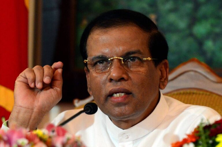 Sri Lanka political crisis: Parliament convened next week