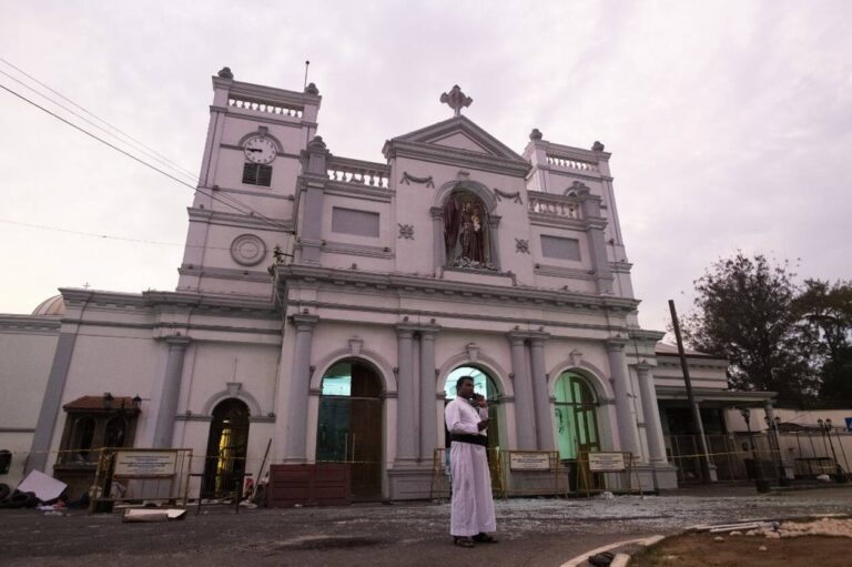 United States raises alert level for Sri Lanka