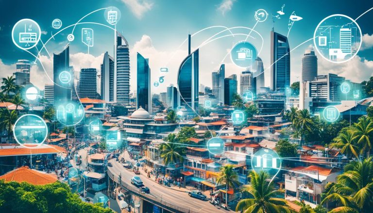 Digital Transformation in Sri Lanka