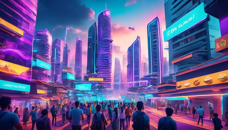 Interactive AR and VR marketing in Sri Lanka