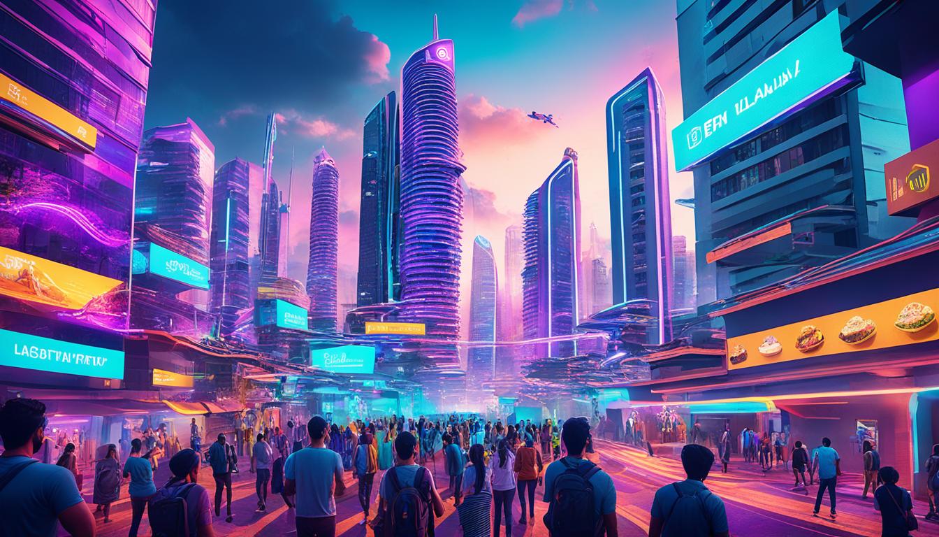 Interactive AR and VR marketing in Sri Lanka