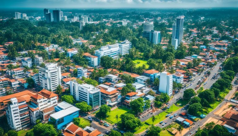 IoT in Sri Lanka