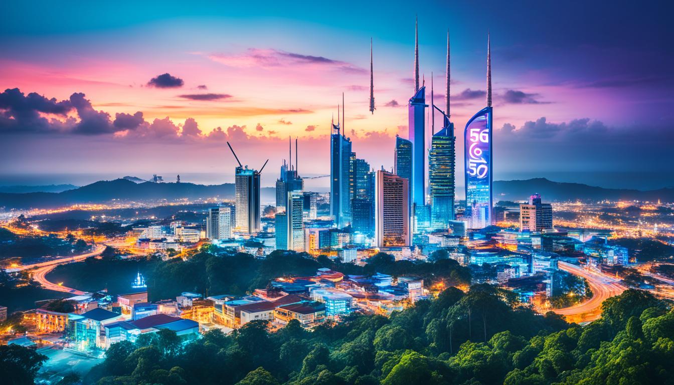 Sri Lanka embracing 5G technology