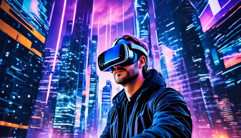 Virtual Reality Immersive Experience