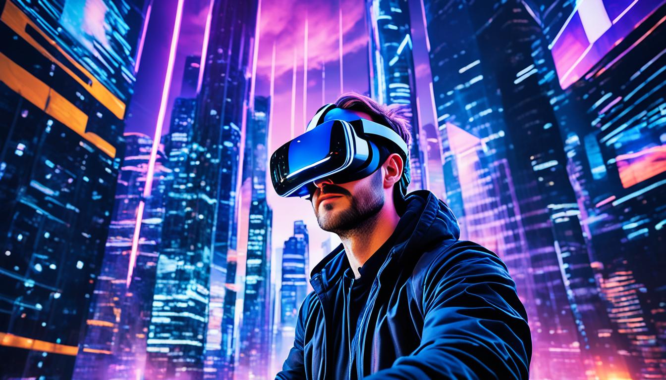 Virtual Reality Immersive Experience