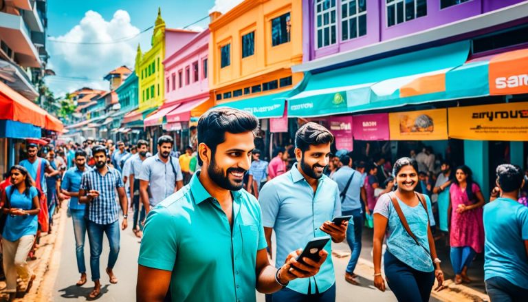Voice Search Optimization Trends in Sri Lanka