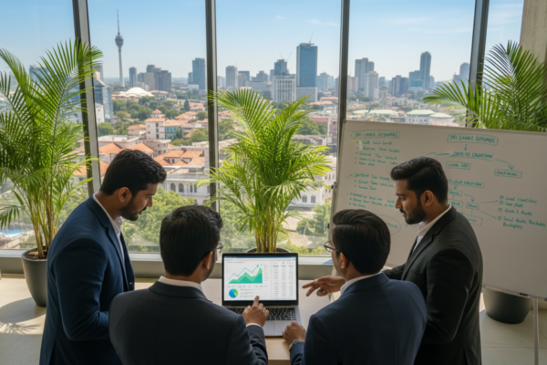 Expert SEO Services Jaffna